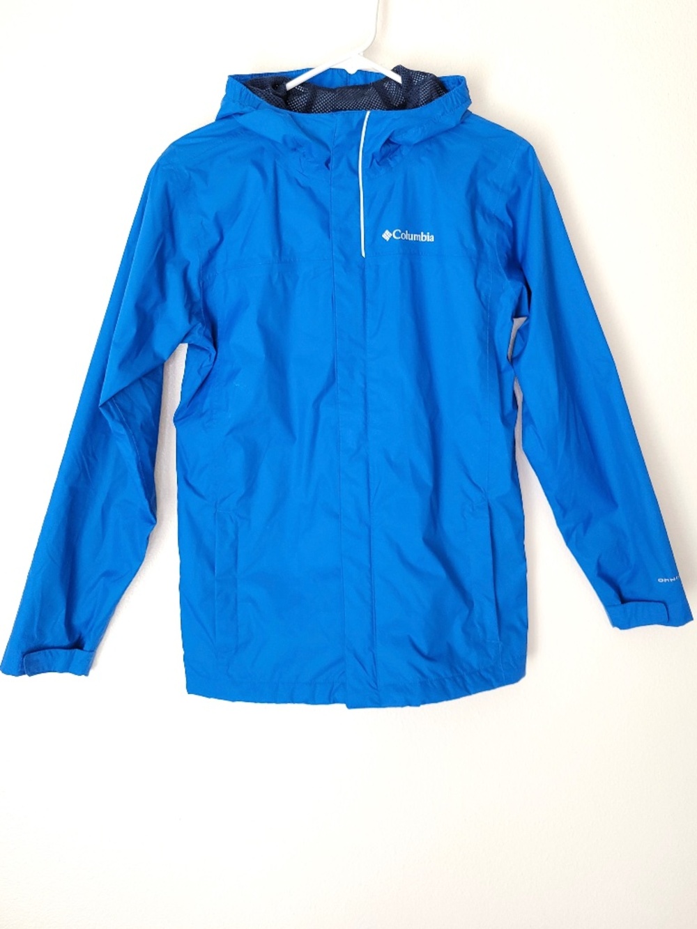 Columbia Rain Jacket